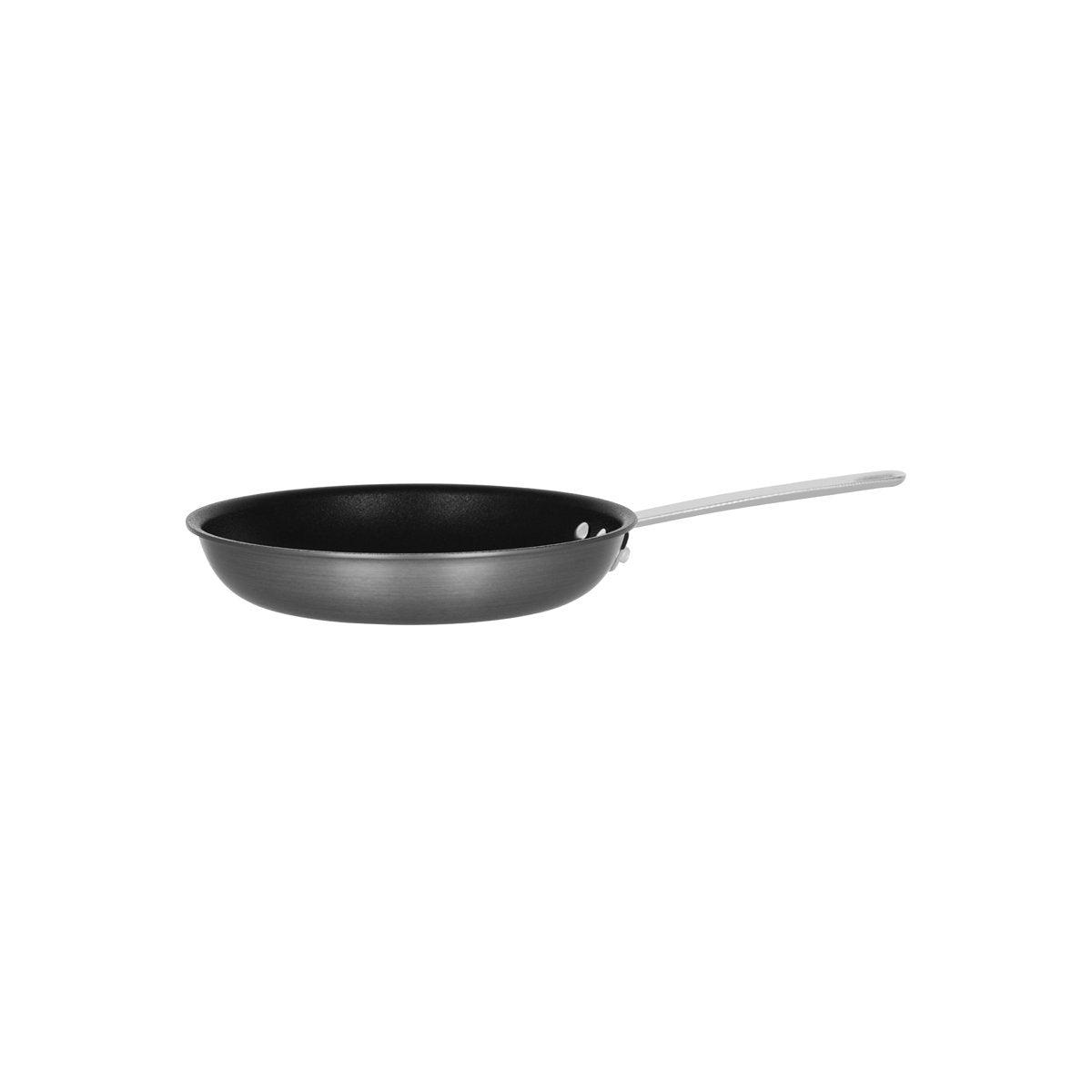 Chef Inox Premier Frypan Anodised Aluminium Non-Stick 250x50mm - Kitchenly