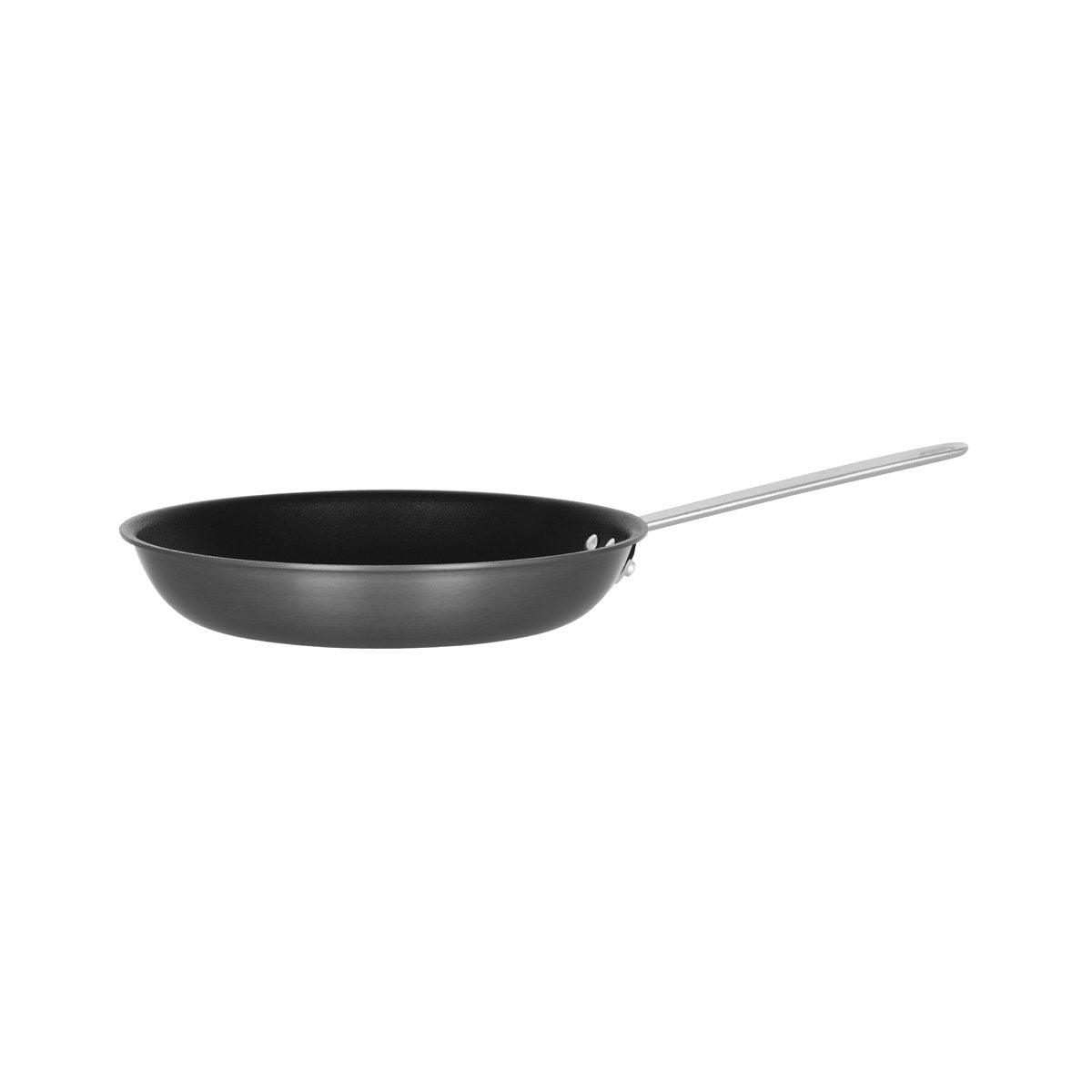 Chef Inox Premier Frypan Anodised Aluminium Non-Stick 300x60mm - Kitchenly
