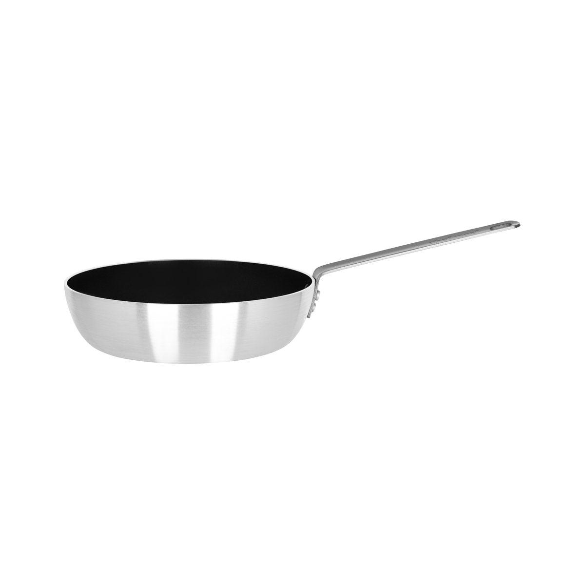 Chef Inox Profile Saute / Frypan Non-Stick Deep 280mm - Kitchenly