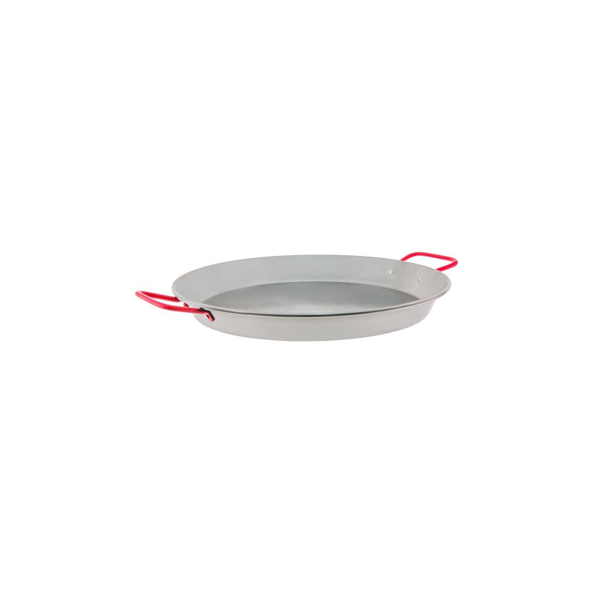 Garcima Paella Pan Steel 300x45mm - Kitchenly