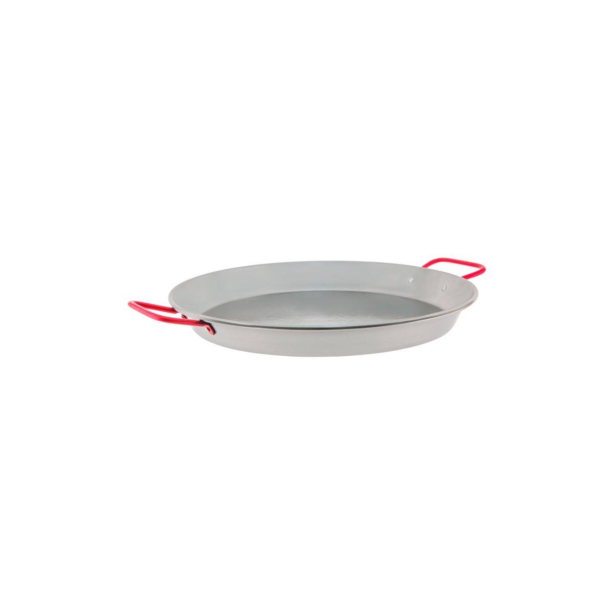 Garcima Paella Pan Steel 340x50mm - Kitchenly