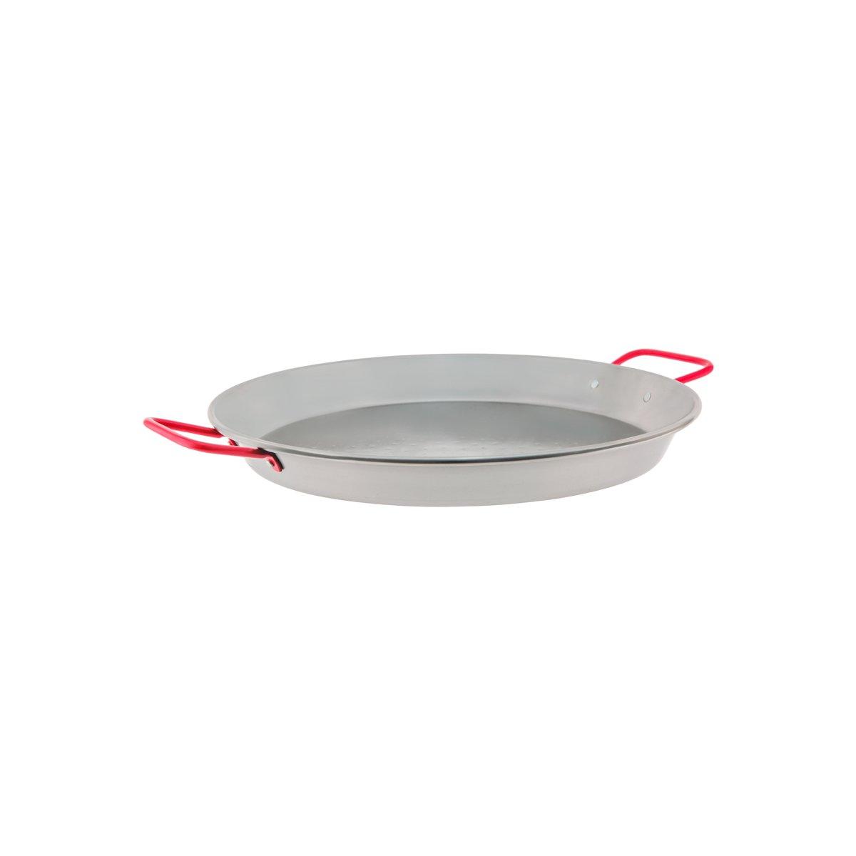 Garcima Paella Pan Steel 380x50mm - Kitchenly