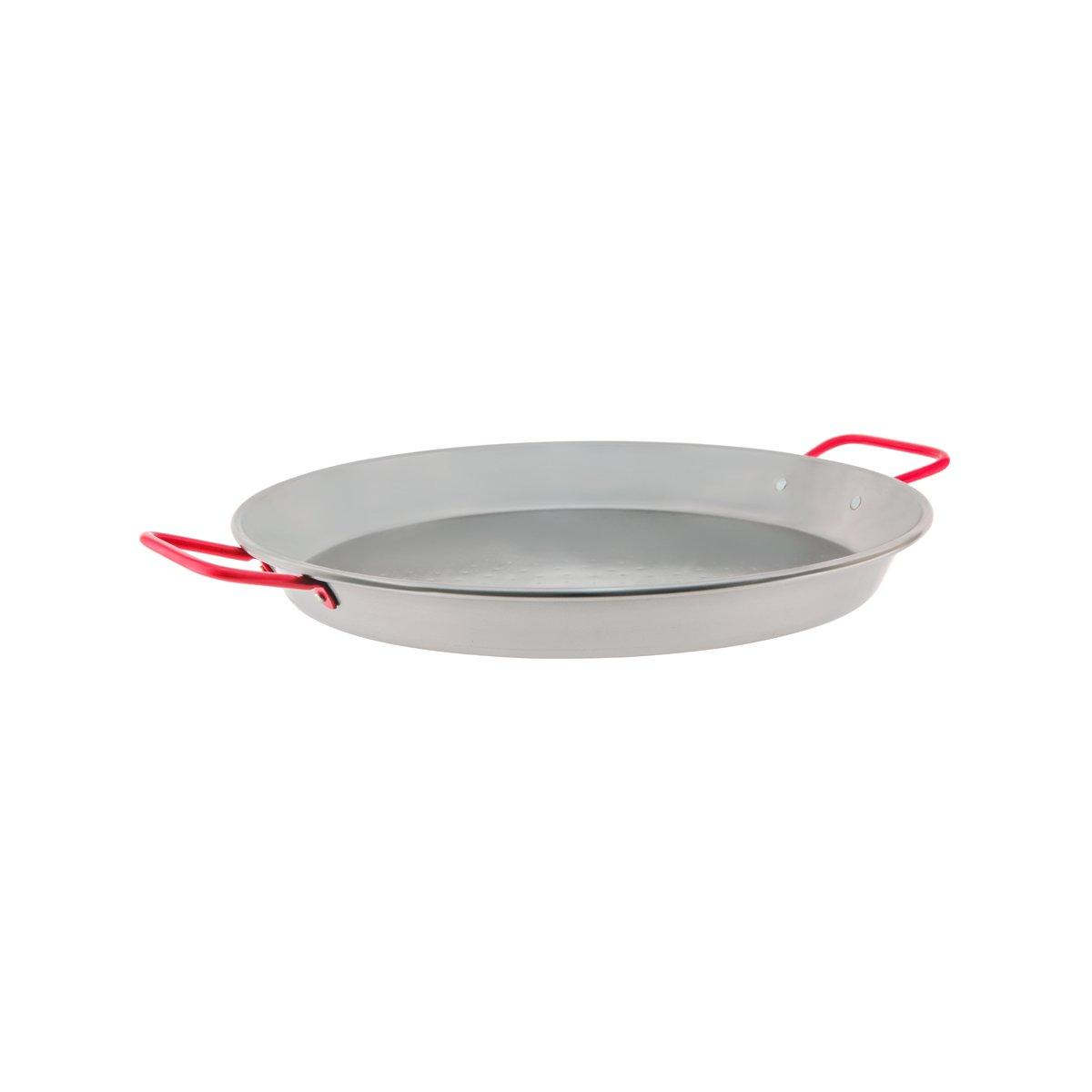 Garcima Paella Pan Steel 420x50mm - Kitchenly