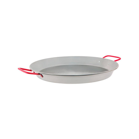 Garcima Paella Pan Steel 420x50mm - Kitchenly