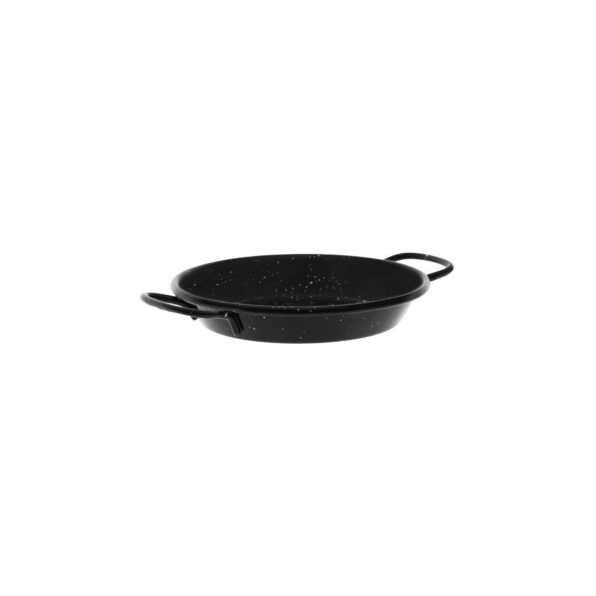 Garcima Paella Pan Enamelled 150x25mm - Kitchenly