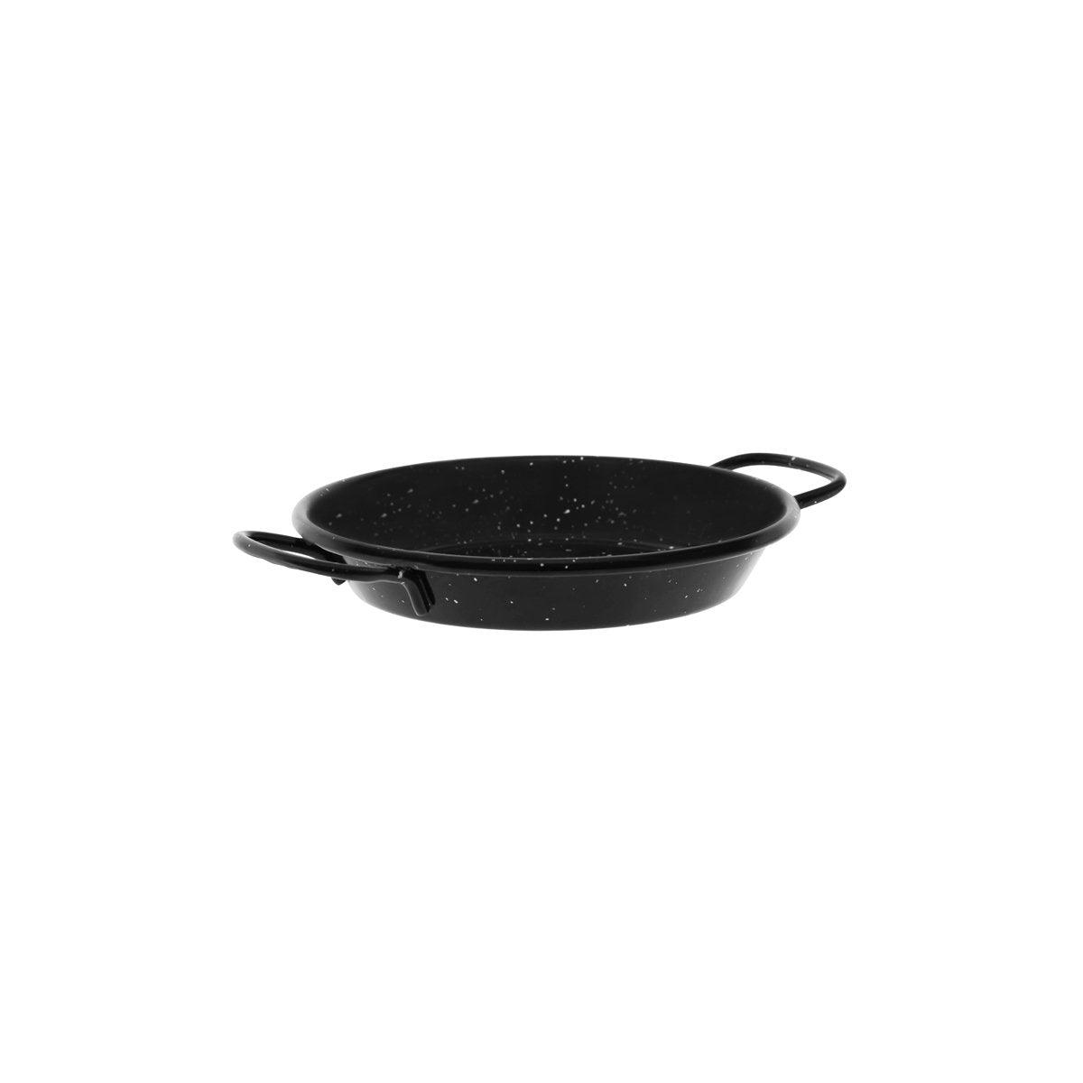 Garcima Paella Pan Enamelled 200x30mm - Kitchenly