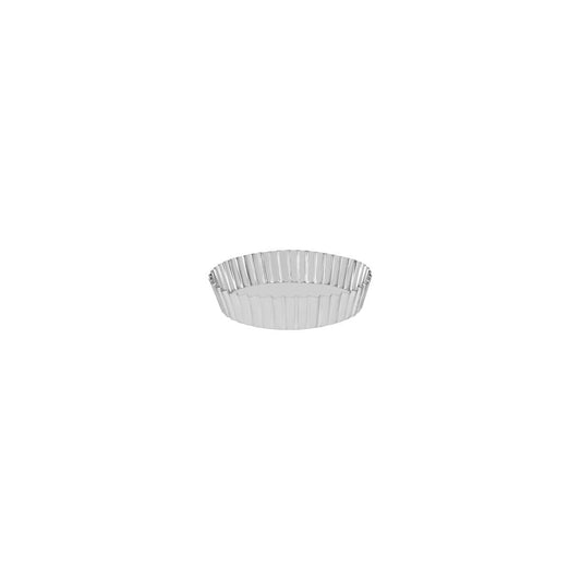 Guery Cake Pan Round Fluted Loose Base 200x45mm - Kitchenly