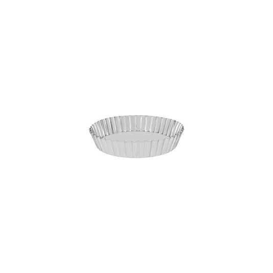 Guery Cake Pan Round Fluted Loose Base 230x45mm - Kitchenly