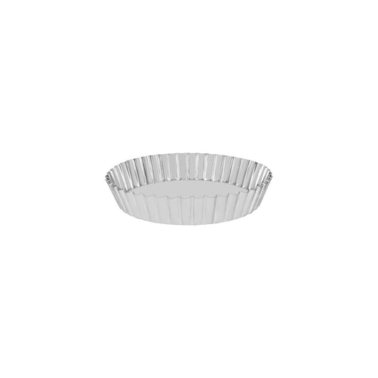 Guery Cake Pan Round Fluted Loose Base 280x50mm - Kitchenly