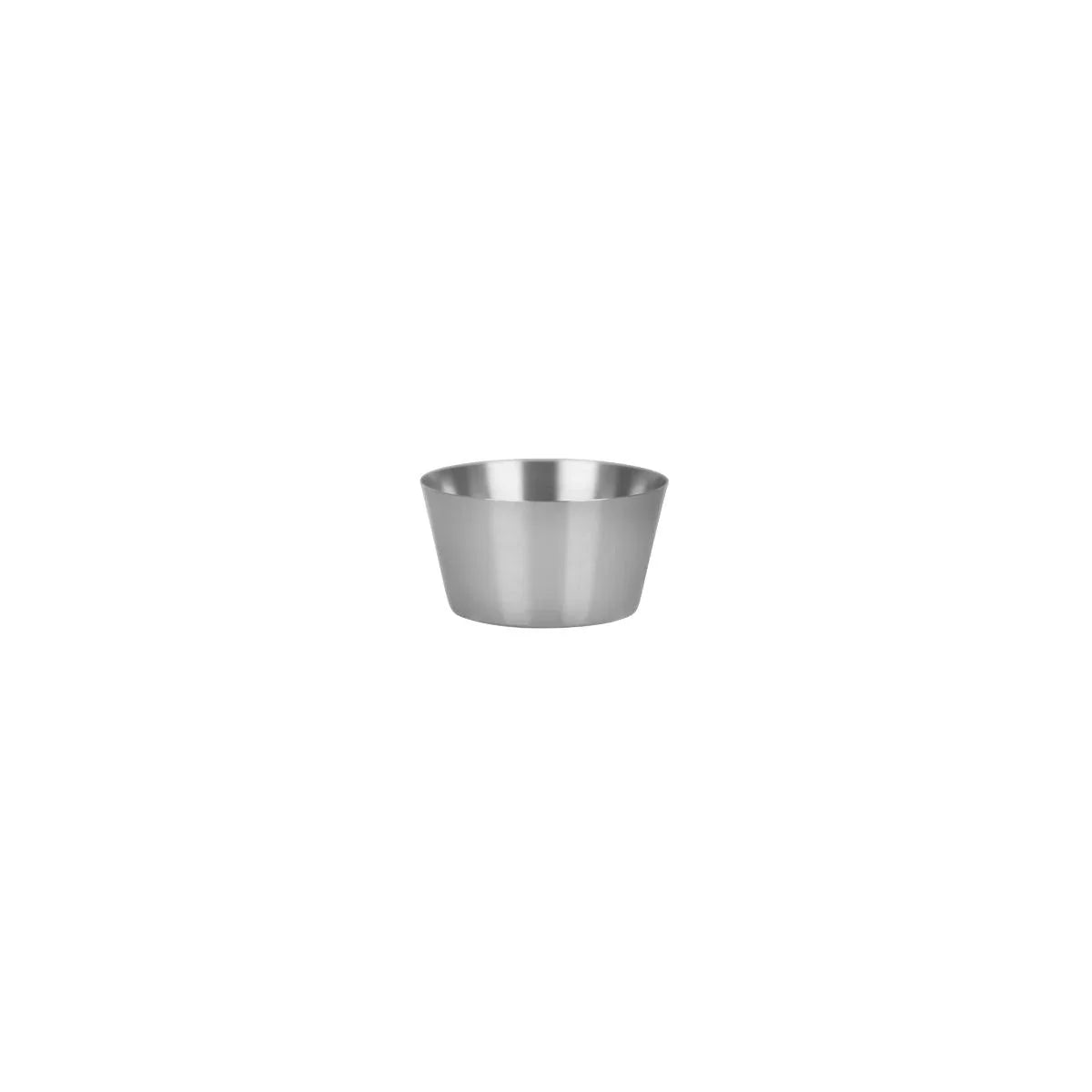 Chef Inox Pudding Mould 75x42mm / 140ml - Kitchenly