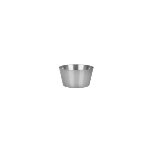 Chef Inox Pudding Mould 75x42mm / 140ml - Kitchenly