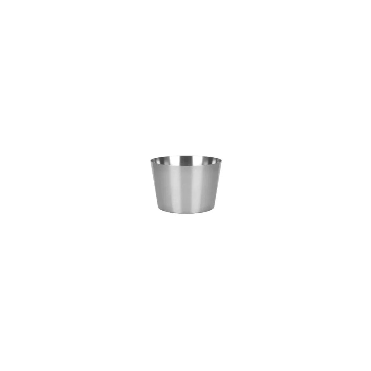 Chef Inox Pudding Mould 85x55mm / 230ml - Kitchenly