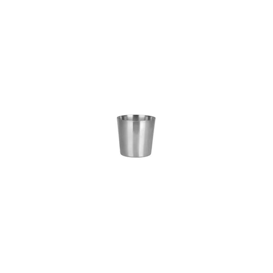 Chef Inox Dariol Mould Stainless Steel 70x70mm / 230ml - Kitchenly
