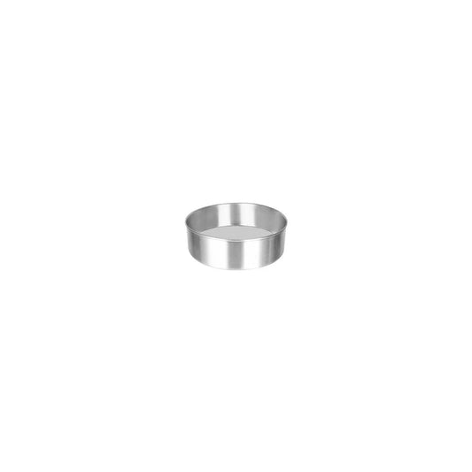 Chef Inox Cake Pan Round 150x50mm - Kitchenly