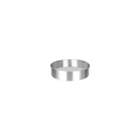 Chef Inox Cake Pan Round 200x50mm - Kitchenly