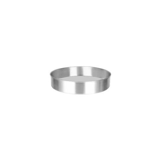 Chef Inox Cake Pan Round 250x50mm - Kitchenly