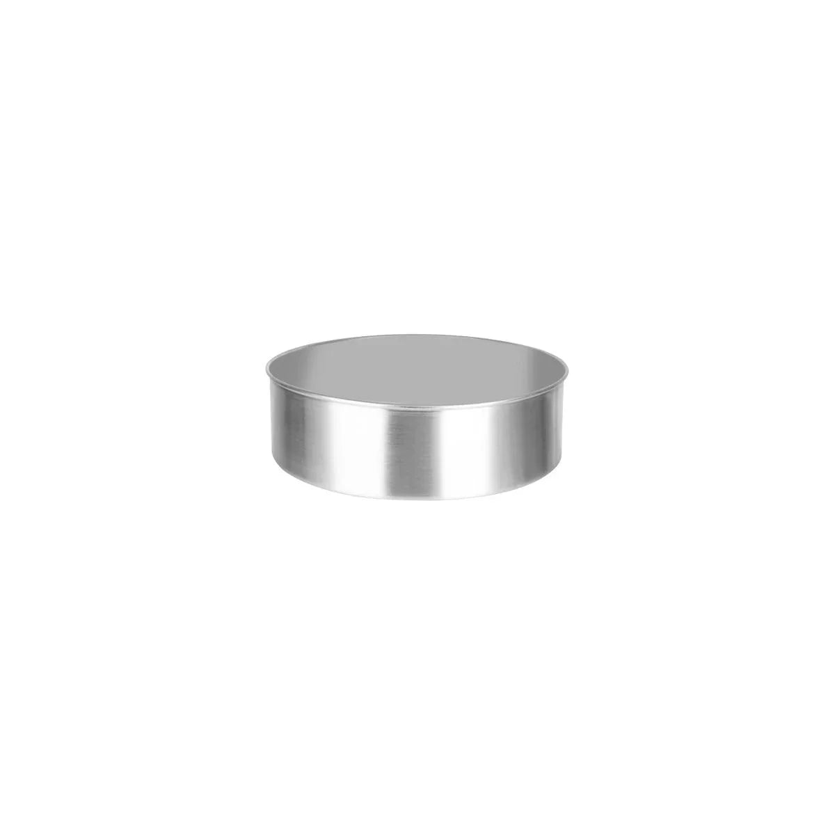 Chef Inox Cake Pan Round 250x75mm - Kitchenly