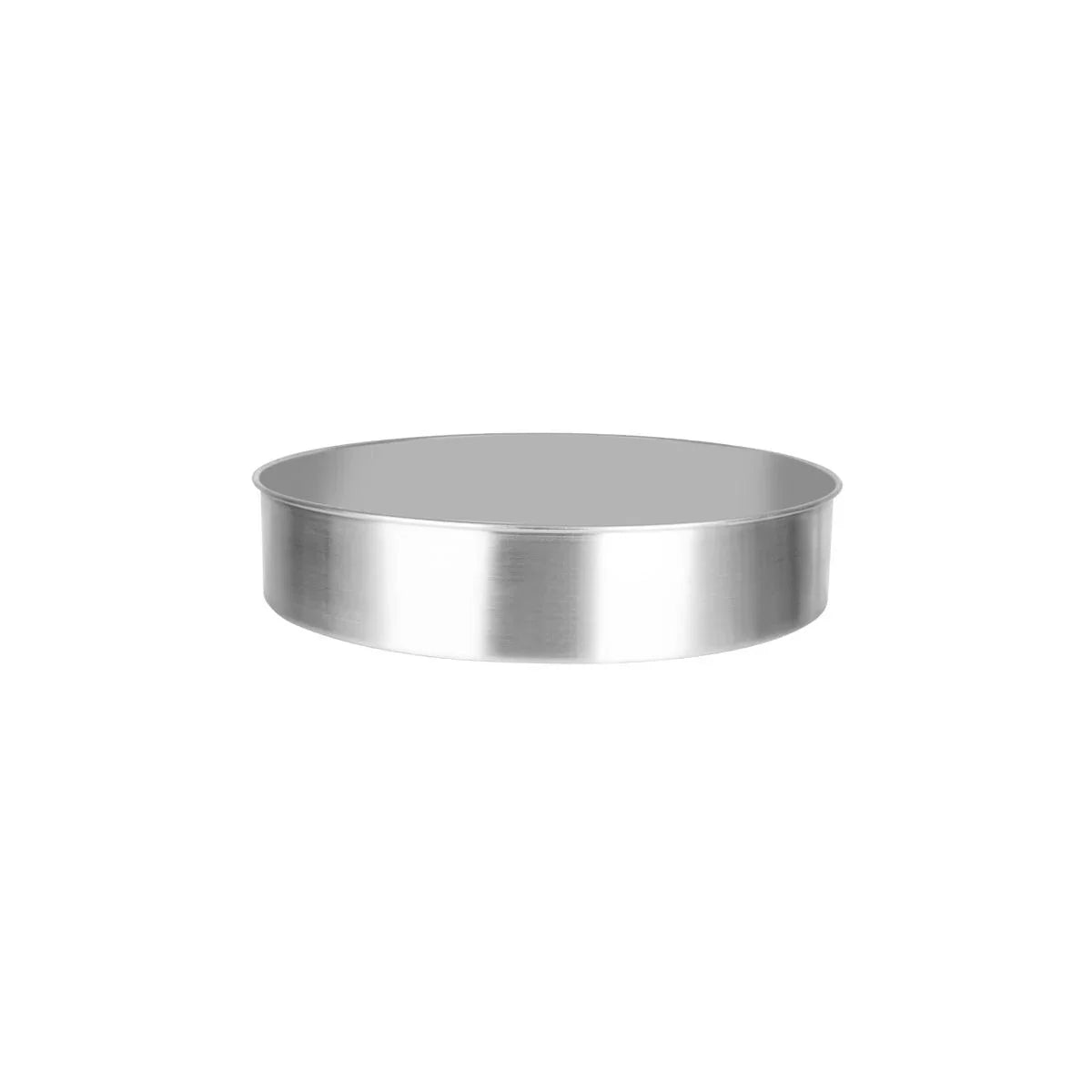 Chef Inox Cake Pan Round 350x75mm - Kitchenly