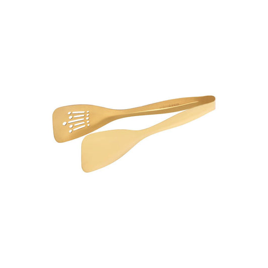 Tablekraft All Purpose Tong Gold 230mm - Kitchenly