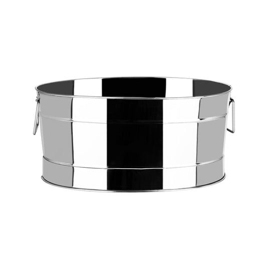 Chef Inox Oval Beverage Tub 520x360x245mm - Kitchenly