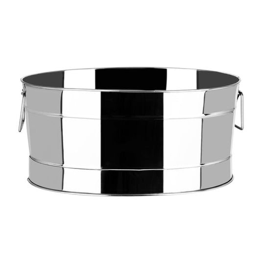 Chef Inox Oval Beverage Tub 600x420x280mm - Kitchenly