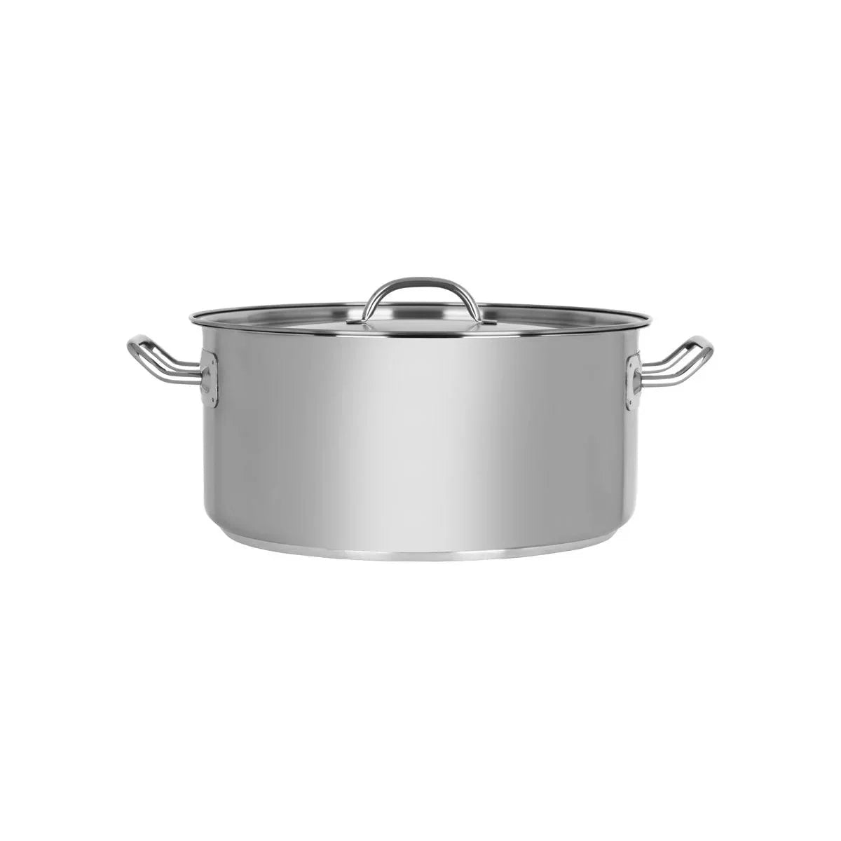 Chef Inox Elite Casserole with Lid 360x170mm / 17.2Lt - Kitchenly