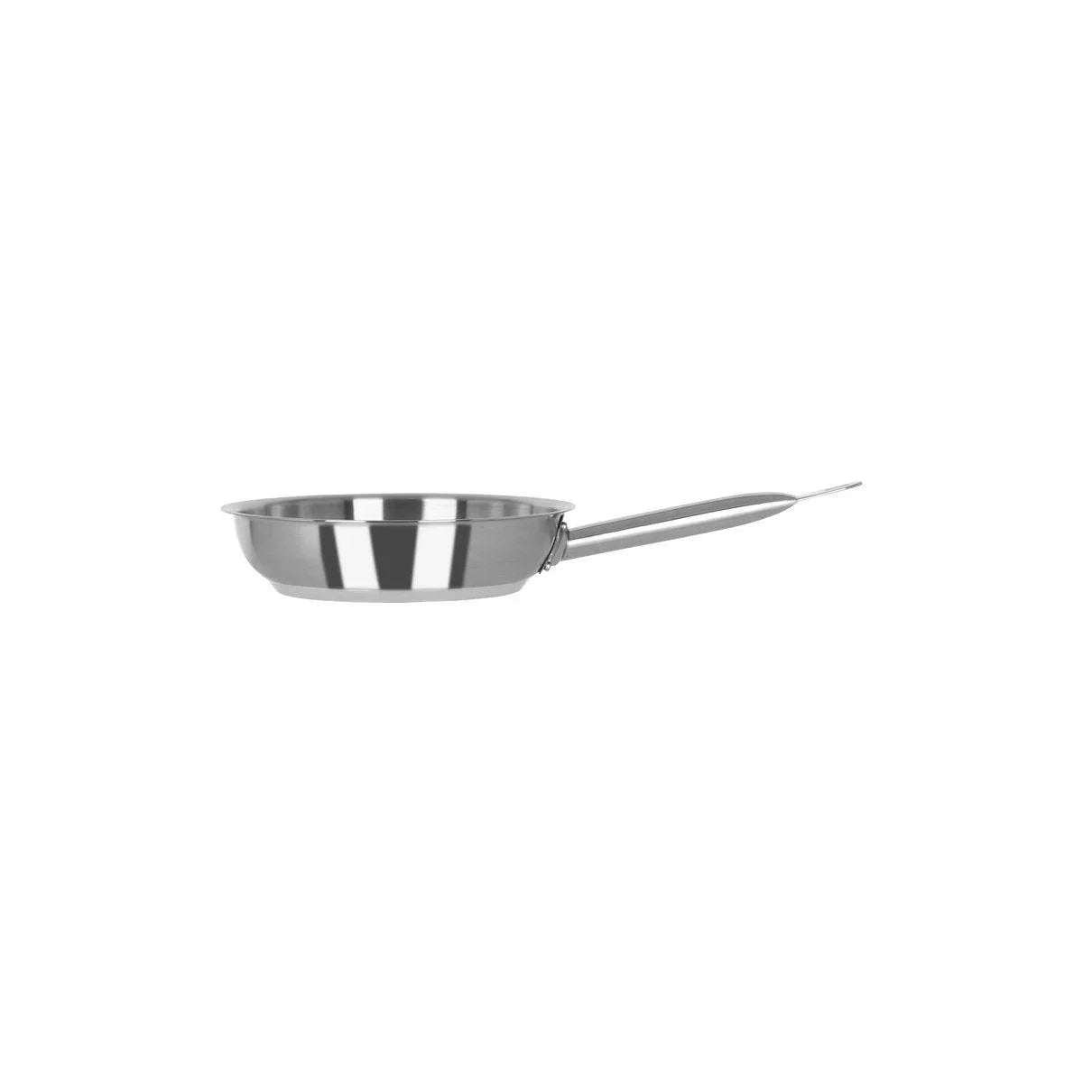 Chef Inox Elite Frypan 200x45mm - Kitchenly
