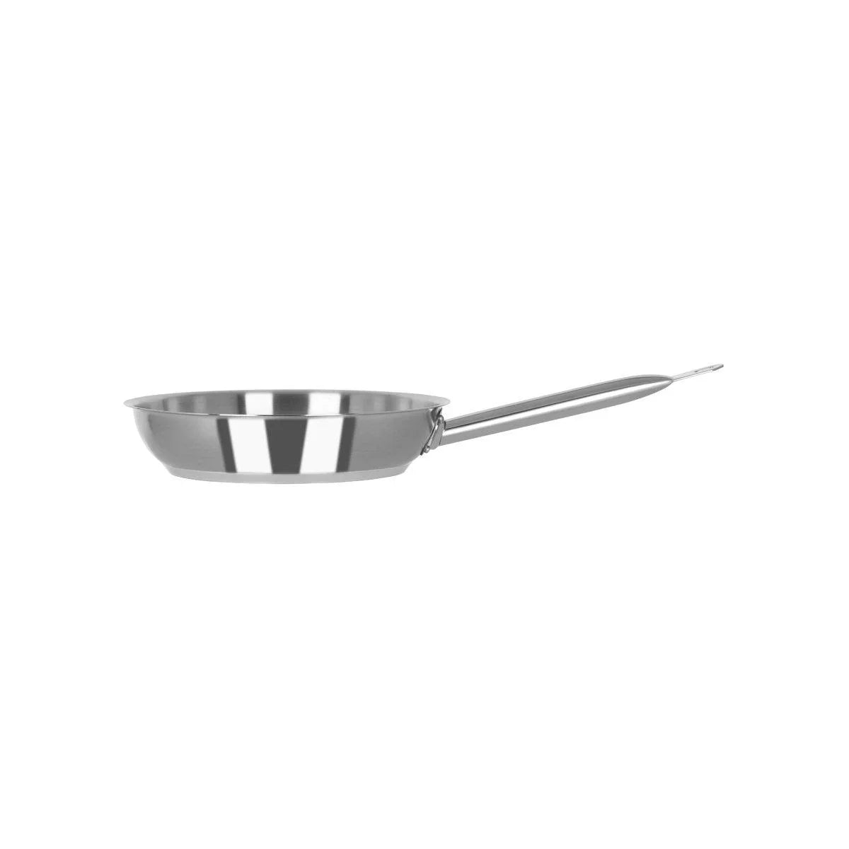 Chef Inox Elite Frypan 245x50mm - Kitchenly