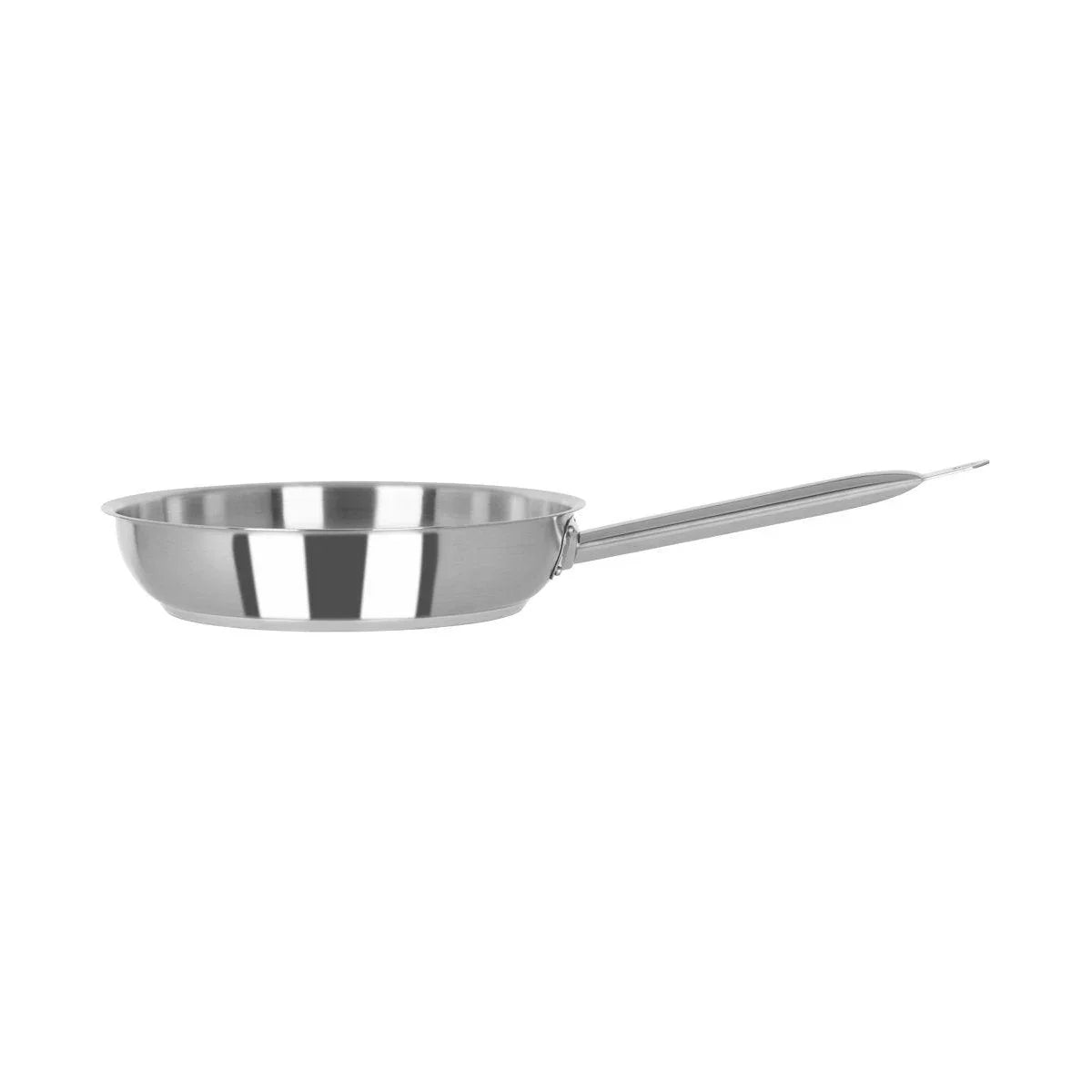 Chef Inox Elite Frypan 280x60mm - Kitchenly