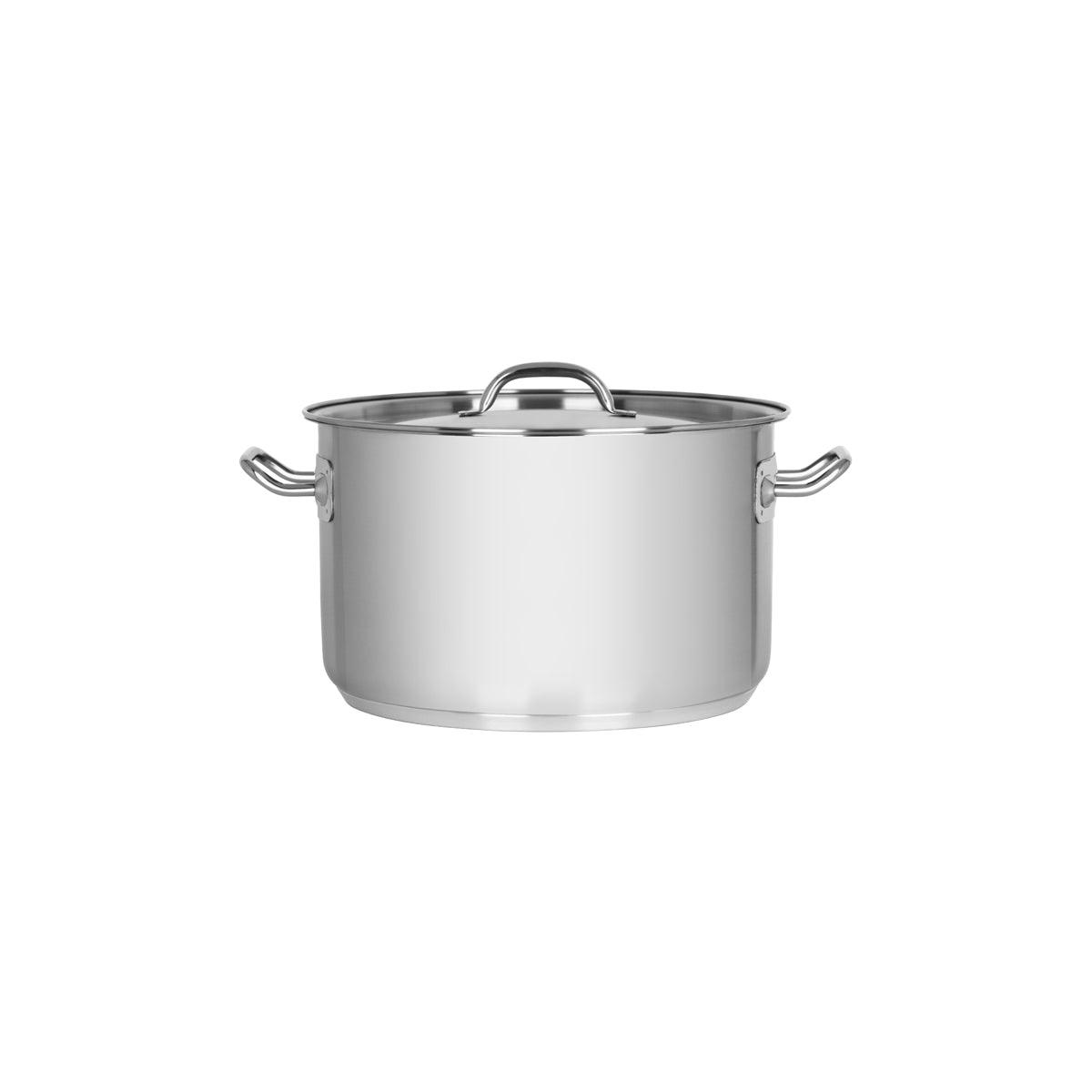 Chef Inox Elite Saucepot with Lid 280x170mm / 10.25Lt - Kitchenly