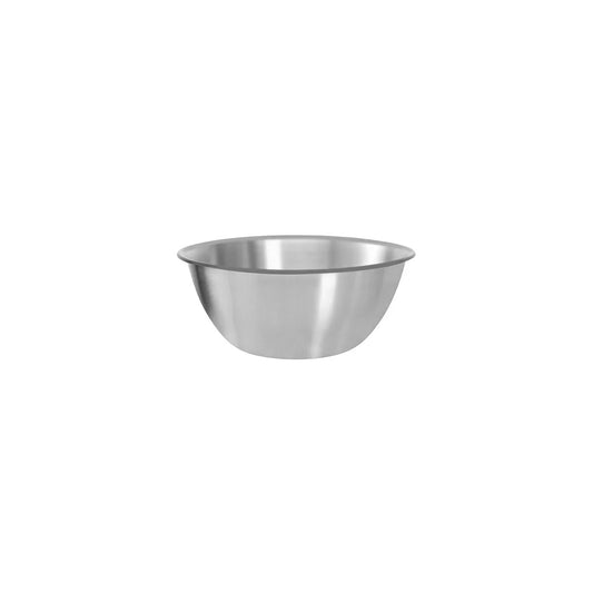 Chef Inox Mixing Bowl Deep 245x102mm / 3.75Lt - Kitchenly