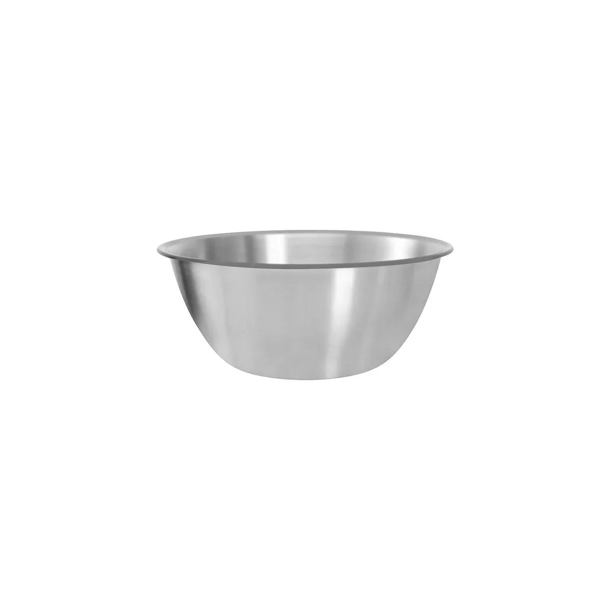 Chef Inox Mixing Bowl Deep 300x130mm / 7.5Lt - Kitchenly