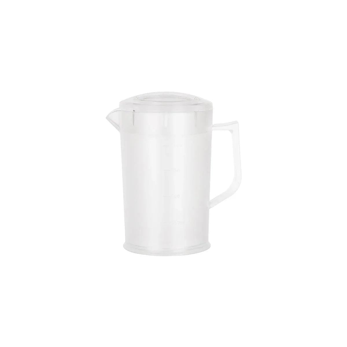 Chef Inox Pitcher 1.0Lt Frosted Acrylic - Kitchenly
