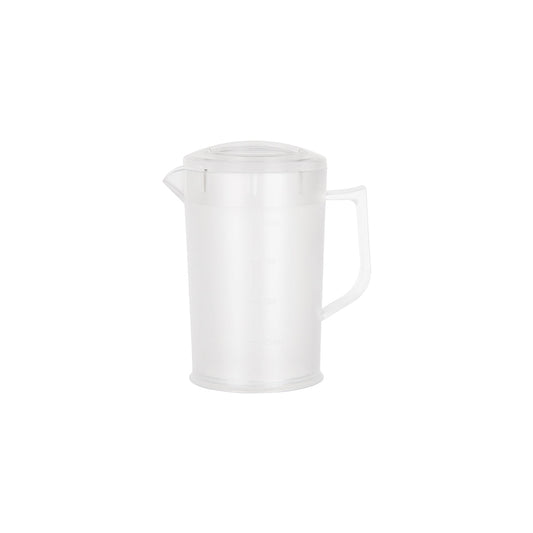 Chef Inox Pitcher 1.0Lt Frosted Acrylic