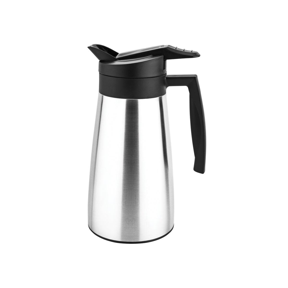 Chef Inox Executive Serve Jug Satin Finish 1.5Lt - Kitchenly