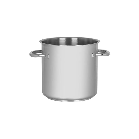 Paderno Series 1000 Stockpot 220x220mm / 8.3Lt - Kitchenly