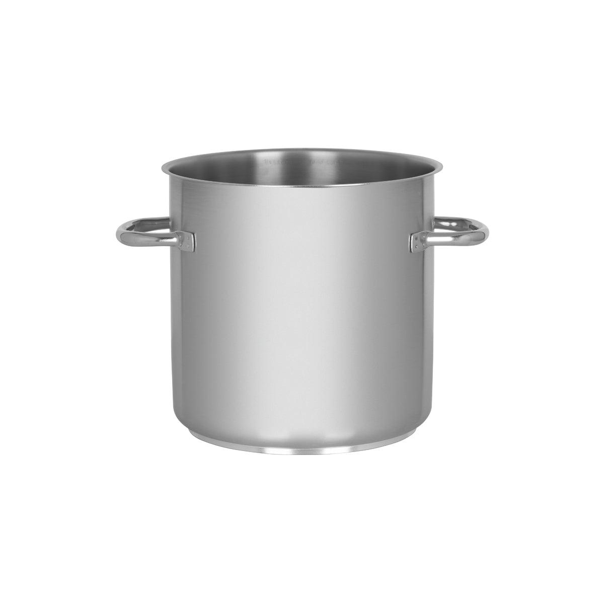 Paderno Series 1000 Stockpot 240x240mm / 10.5Lt - Kitchenly