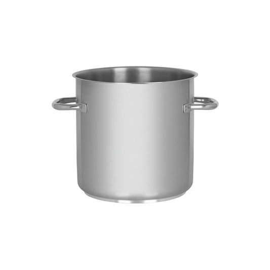 Paderno Series 1000 Stockpot 240x240mm / 10.5Lt - Kitchenly