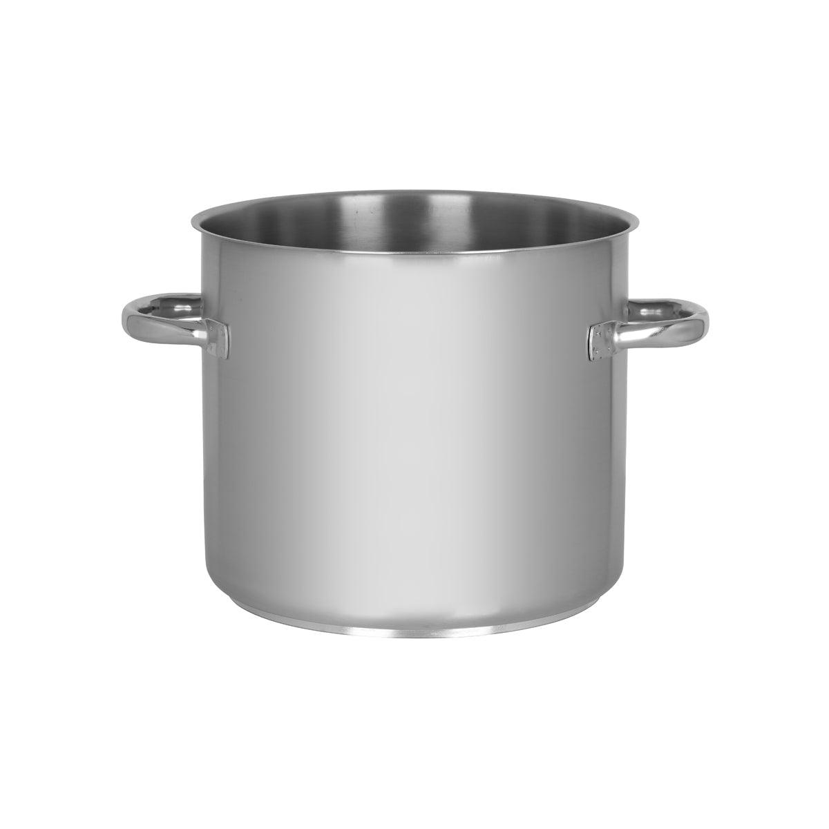 Paderno Series 1000 Stockpot 320x320mm / 25.5Lt - Kitchenly