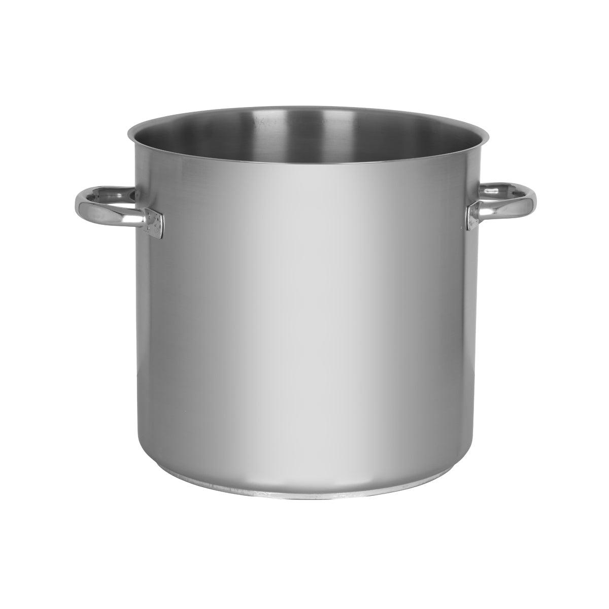 Paderno Series 1000 Stockpot 360x360mm / 36.5Lt - Kitchenly