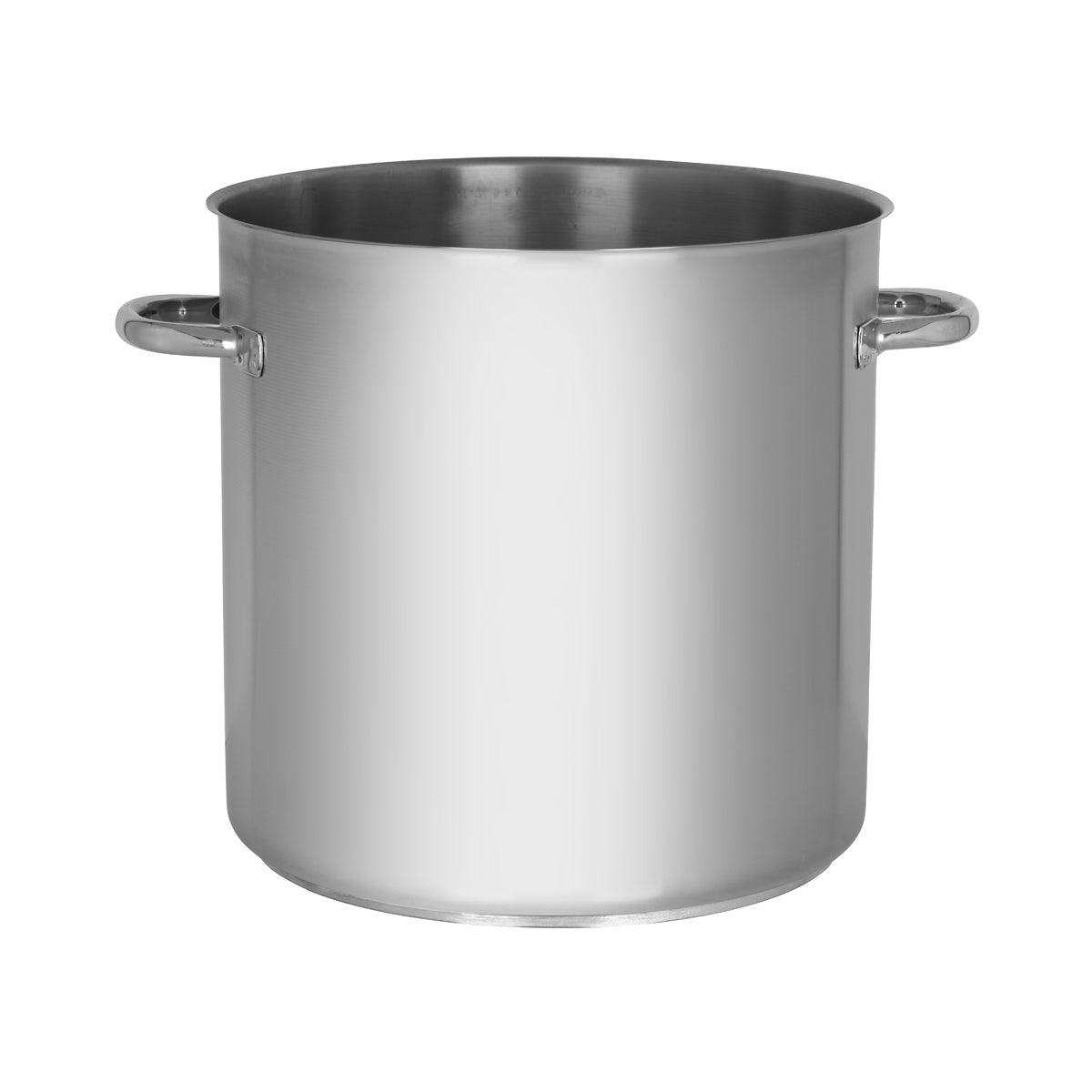 Paderno Series 1000 Stockpot 400x400mm / 50Lt - Kitchenly