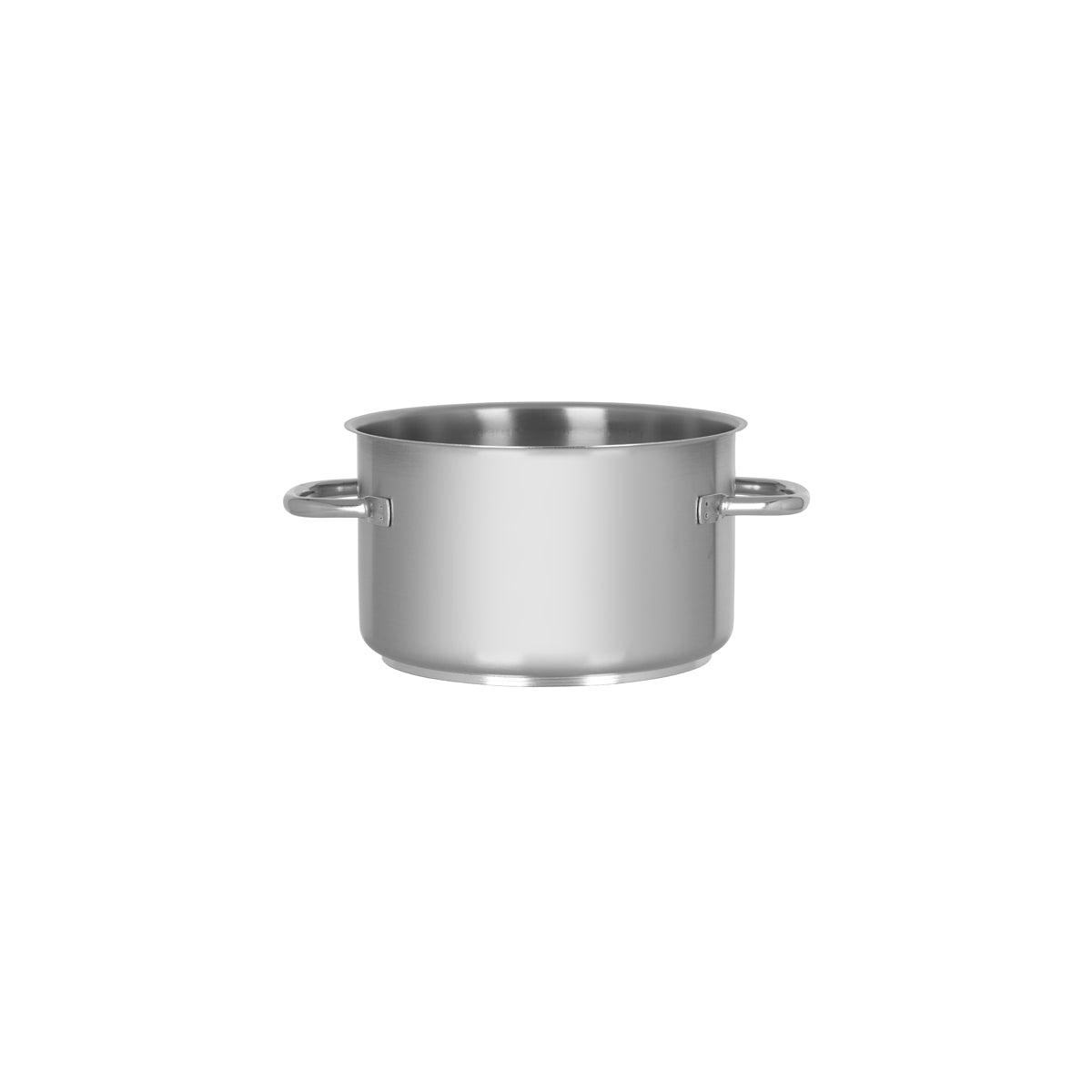 Paderno Series 1000 Saucepot 240x145mm / 6.5Lt - Kitchenly