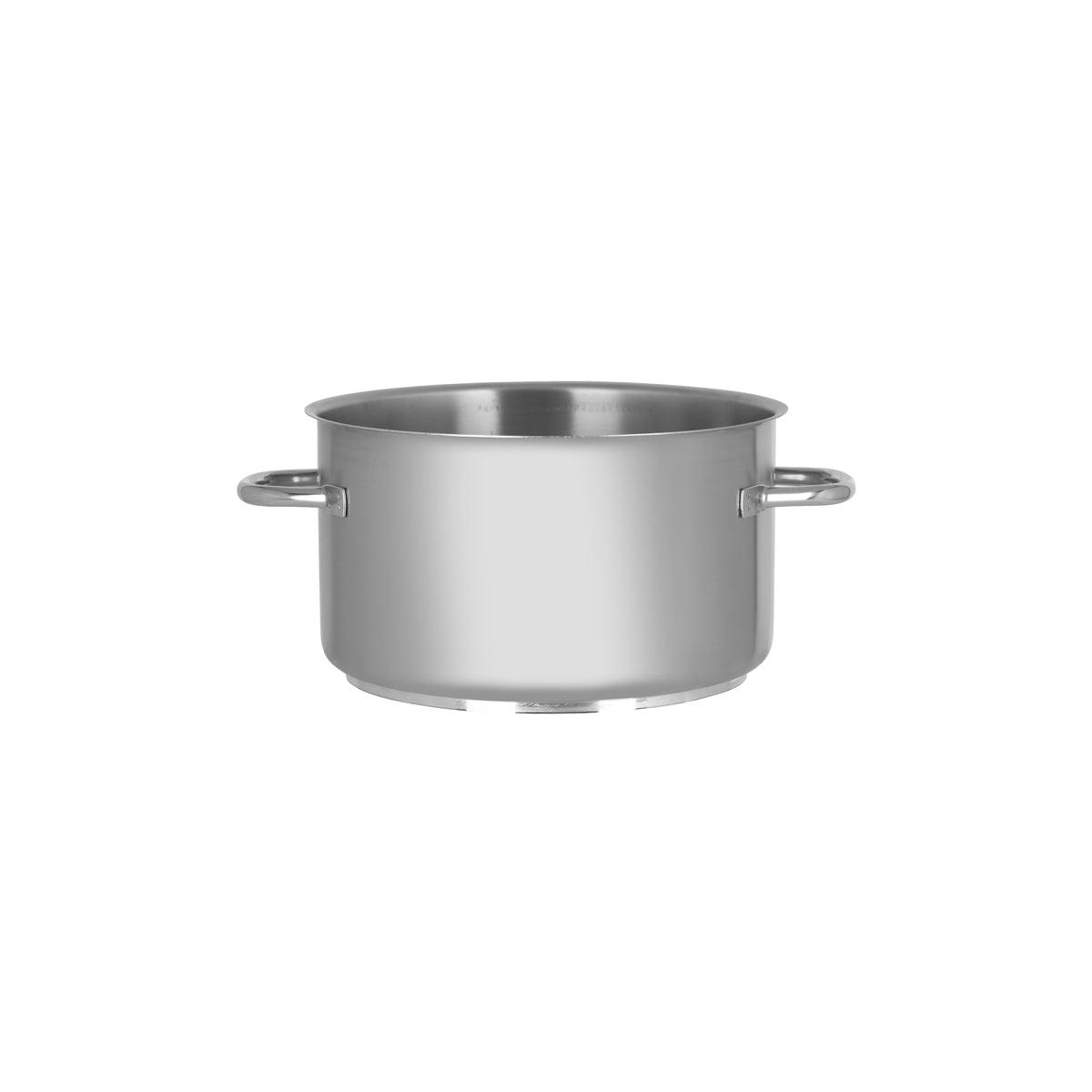 Paderno Series 1000 Saucepot 280x160mm / 9.8Lt - Kitchenly