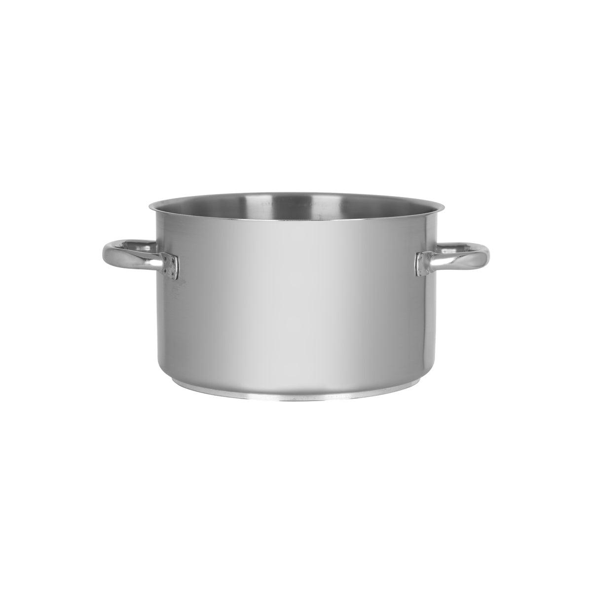 Paderno Series 1000 Saucepot 320x195mm / 15.4Lt - Kitchenly