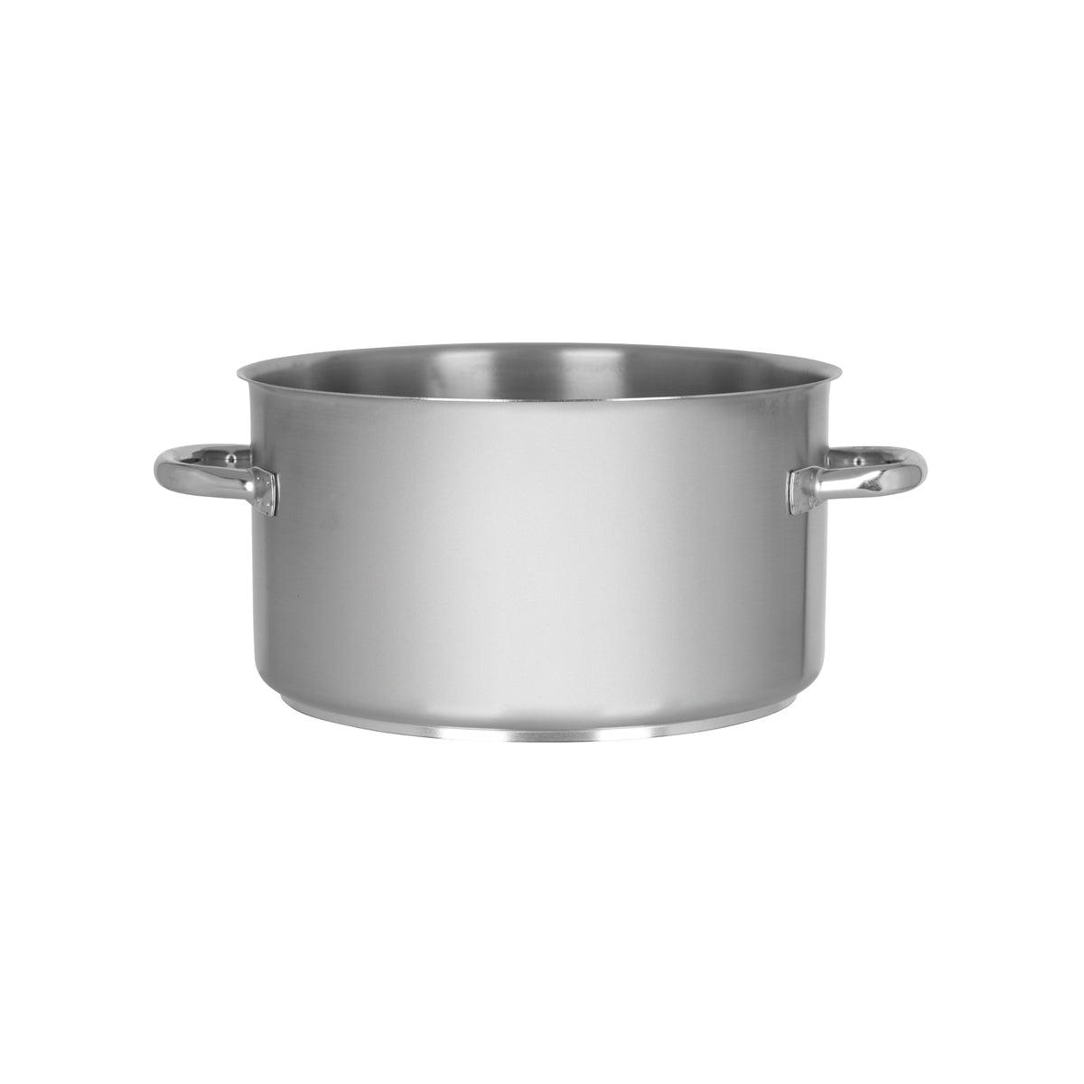 Paderno Series 1000 Saucepot 360x215mm / 20.5Lt - Kitchenly