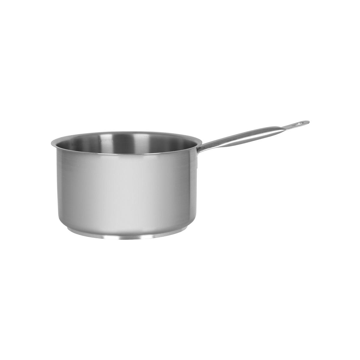 Paderno Series 1000 Saucepan 220x130mm / 5.0Lt - Kitchenly