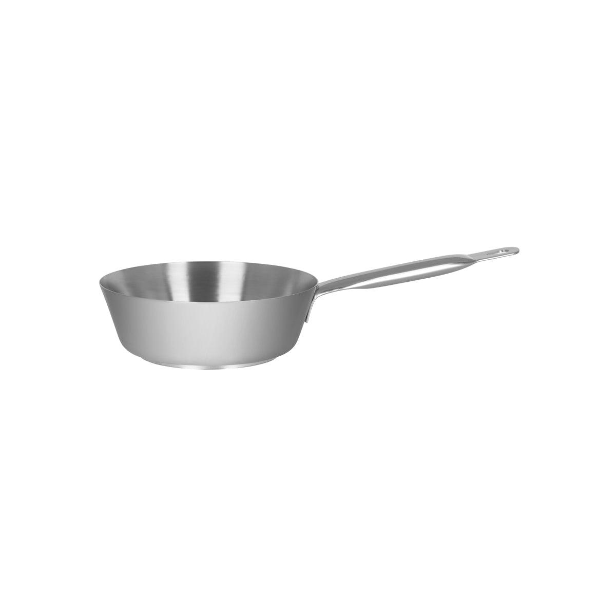 Paderno Series 1000 Sauteuse 200x65mm / 1.6Lt - Kitchenly