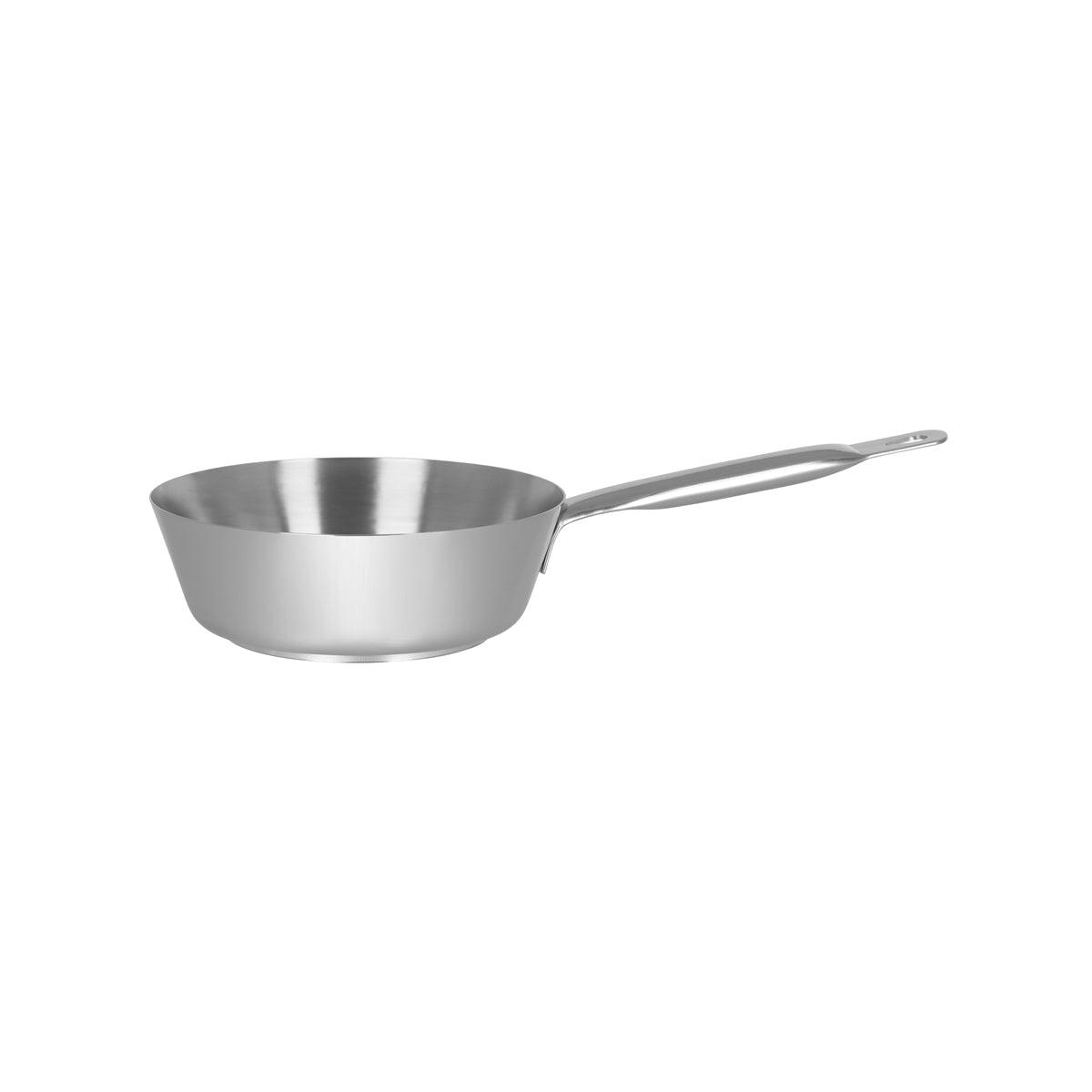 Paderno Series 1000 Sauteuse 240x75mm / 2.7Lt - Kitchenly