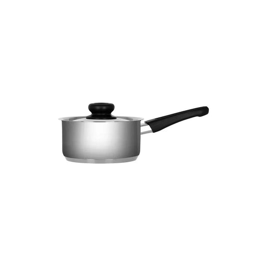 Chef Inox Club Saucepan with Bakelite Handle 160mm / 1.5Lt - Kitchenly