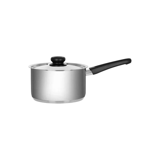 Chef Inox Club Saucepan with Bakelite Handle 180mm / 2.5Lt - Kitchenly